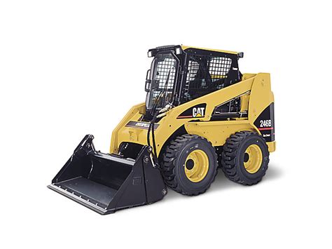 cat 246b skid steer review|caterpillar 246b specs.